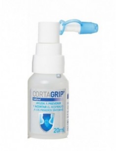 CORTAGRIP SPRAY BUCAL 20 ML