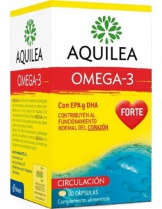 AQUILEA OMEGA-3 FORTE 90 CAPS