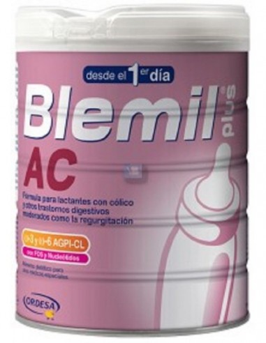 BLEMIL PLUS 3 CRECIMIENTO LATA 1200 GR - Farmacia Ortopedia Mallol