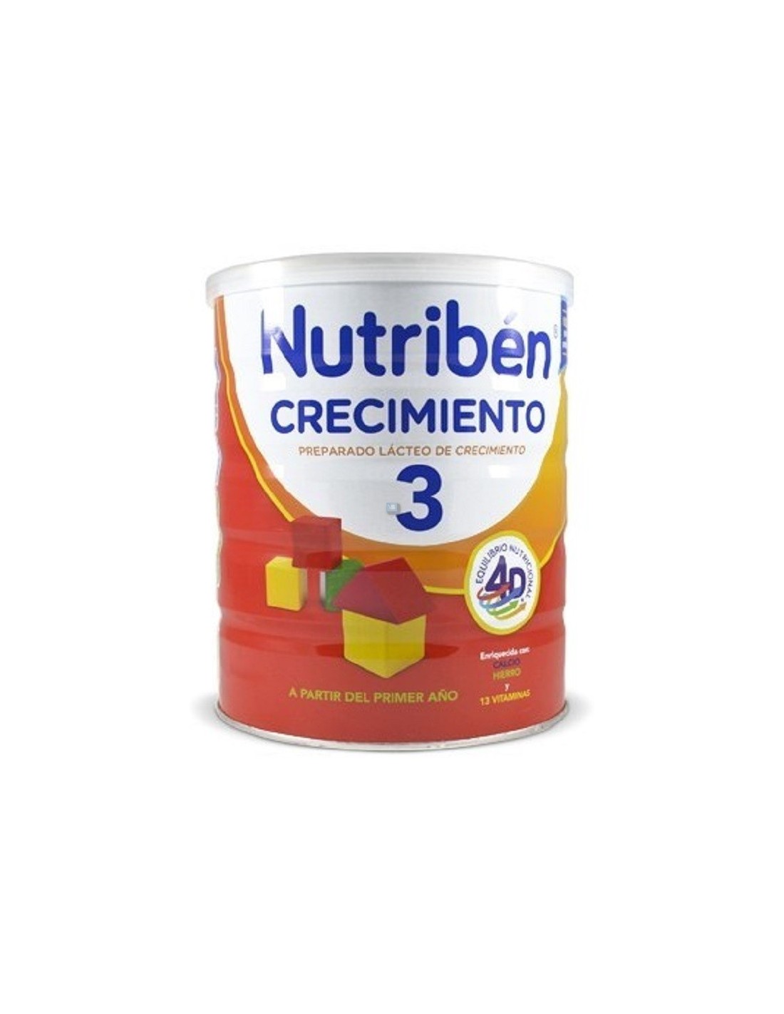 Buy Nutriben Crecimiento 800 G. Deals on Nutriben brand. Buy Now!!