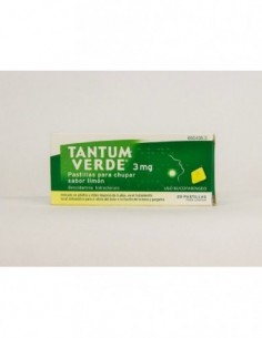 TANTUM VERDE 3 mg 20...