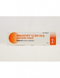 RINOVITEX 12.500 UI/g...