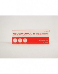 NEOSAYOMOL 20 mg/g CREMA 1...