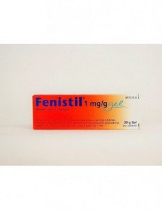FENISTIL 1 mg/g GEL CUTANEO...